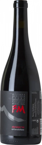 Frank Cornelissen Munjebel Rosso FM Feudo Di Mezzo-Sottana 2019