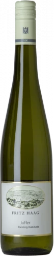 Fritz Haag Brauneberger Juffer Riesling Kabinett 2022