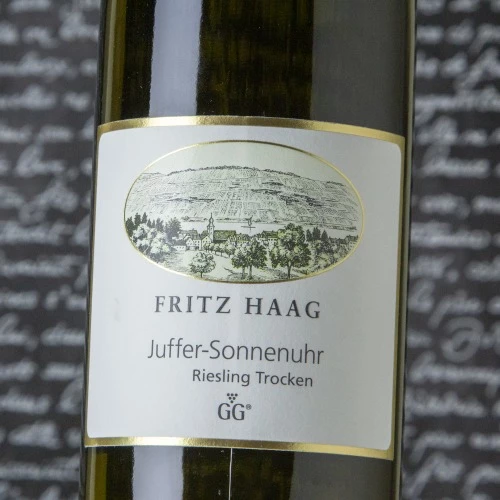 Fritz Haag Brauneberger Juffer Sonnenuhr GG 2021 2 Fritz Haag Brauneberger Juffer Sonnenuhr GG 2021 - Image 2