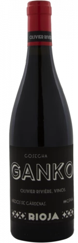 Olivier Rivière Ganko 2018