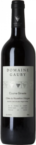 Gauby Coume Gineste 2009