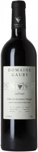 Gauby La Foun 2010