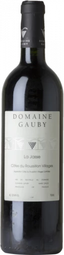 Gauby La Jasse 2010