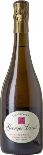Georges Laval Les Hautes Chèvres Premier Cru Brut Nature 2017