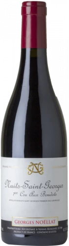 Georges Noëllat Nuits-Saint-Georges 1er Cru Aux Boudots 2017