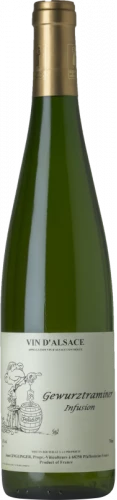 Ginglinger Gewürztraminer Infusion 2015