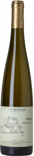 Ginglinger Pinot Gris Steiner 2015
