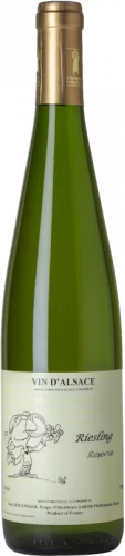 Ginglinger Riesling Réserve 2017
