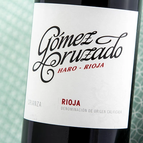Gómez Cruzado Crianza 2019 2 Gómez Cruzado Crianza 2019 - Image 2