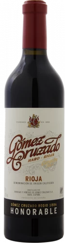 Gómez Cruzado Honorable 2017