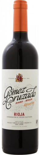 Gómez Cruzado Reserva 2014