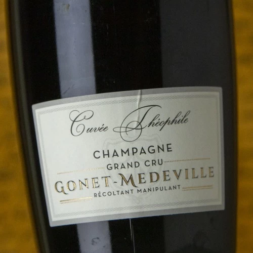Gonet-Medeville Cuvée Théophile Grand Cru 2009 2 Gonet-Medeville Cuvée Théophile Grand Cru 2009 - Image 2