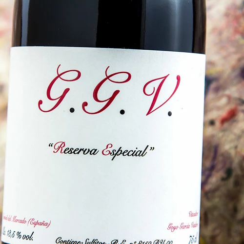 Goyo García Viadero Reserva Especial 2016 2 Goyo García Viadero Reserva Especial 2016 - Image 2