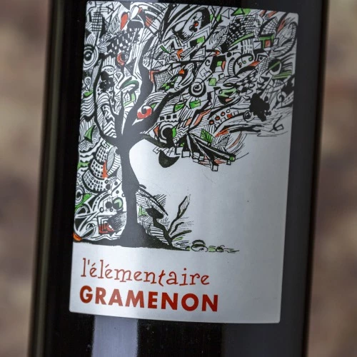 Gramenon L'Élémentaire 2018 2 Gramenon L'Élémentaire 2018 - Image 2