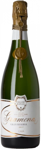 Gramona Celler Batlle Gran Reserva Brut 2013