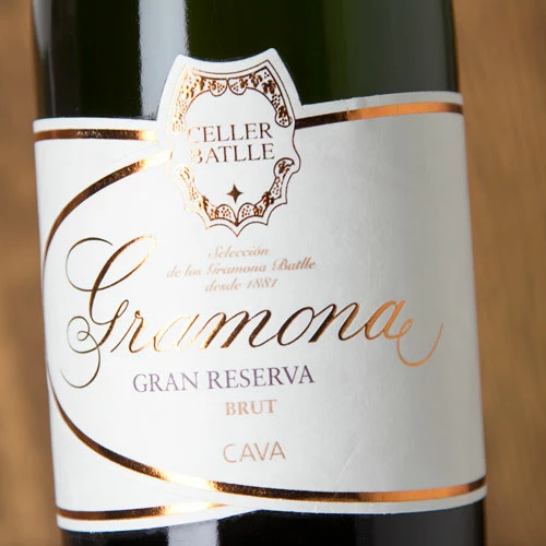 Gramona Celler Batlle Gran Reserva Brut 2013 2 Gramona Celler Batlle Gran Reserva Brut 2013 - Image 2