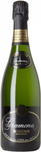 Gramona III Lustros Gran Reserva Brut Nature 2014