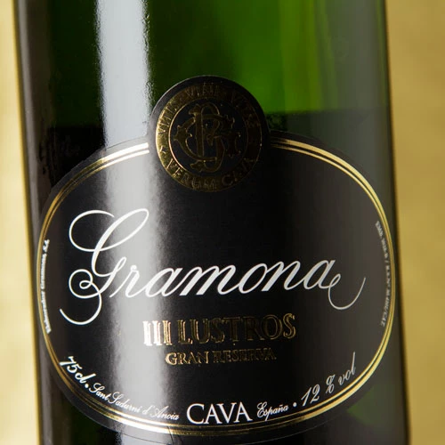 Gramona III Lustros Gran Reserva Brut Nature 2014 2 Gramona III Lustros Gran Reserva Brut Nature 2014 - Image 2