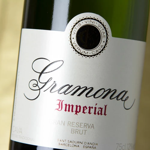 Gramona Imperial Gran Reserva Brut 2017 2 Gramona Imperial Gran Reserva Brut 2017 - Image 2