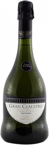Gran Claustro Cuvée Especial Gran Reserva Brut Nature 2017