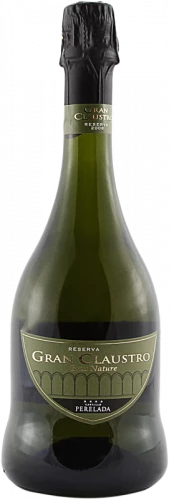Gran Claustro Reserva Brut Nature 2017