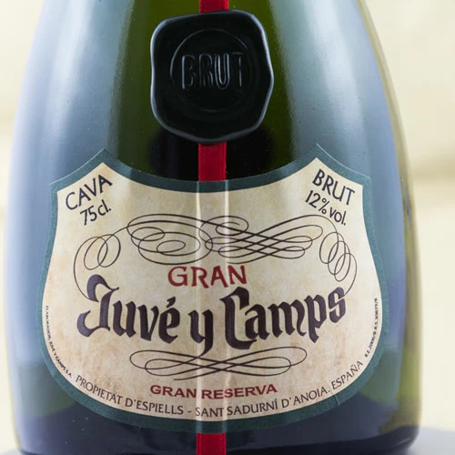 Gran Juvé & Camps Brut Gran Reserva 2016 2 Gran Juvé & Camps Brut Gran Reserva 2016 - Image 2