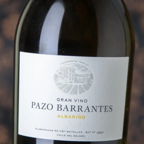 Gran Vino Pazo Barrantes Albariño 2020 Magnum 2 Gran Vino Pazo Barrantes Albariño 2020 Magnum - Image 2