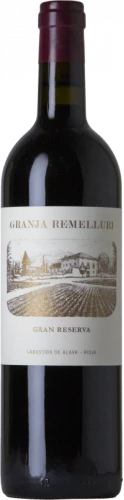 Granja Remelluri Gran Reserva 2012