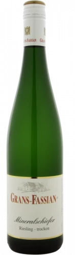 Grans Fassian Mineralschiefer Riesling Trocken 2016