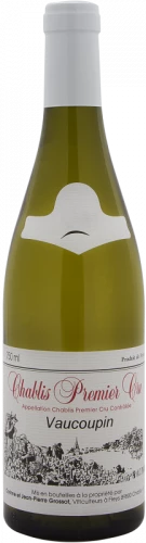Grossot Chablis 1er Cru Vaucopin 2021