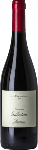 Guiberteau Saumur Rouge Les Chapaudaises 2020