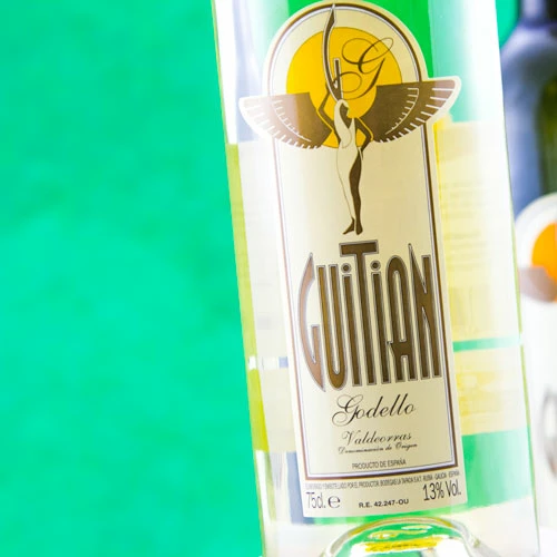Guitián Godello 2021 2 Guitián Godello 2021 - Image 2