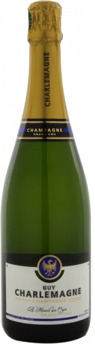 Guy Charlemagne Brut Réserve Grand Cru