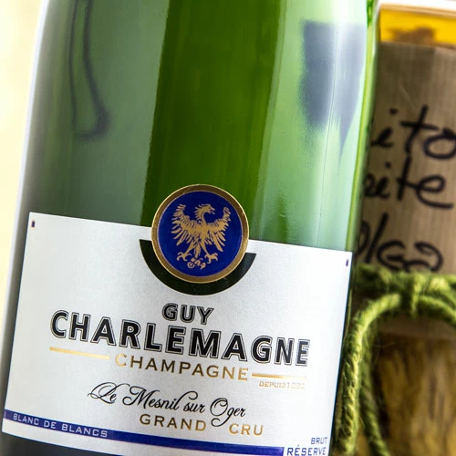 Guy Charlemagne Brut Réserve Grand Cru 2 Guy Charlemagne Brut Réserve Grand Cru - Image 2