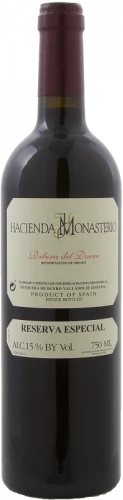 Hacienda Monasterio Reserva Especial 2016