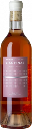 Honorio Rubio Lías Finas Clarete 2020