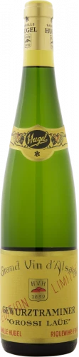 Hugel Alsace Gewürztraminer Grossi Laüe 2011