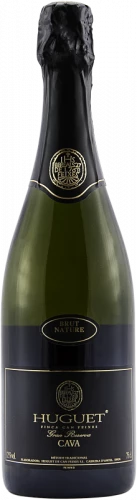 Huguet Gran Reserva Brut Nature 2016