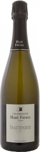 Huré Frères Inattendue Blanc De Blancs Extra Brut 2018