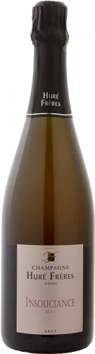 Huré Frères Insouciance Brut Rosé