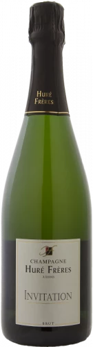 Huré Frères Invitation Brut Magnum
