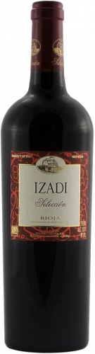 Izadi Selección 2018
