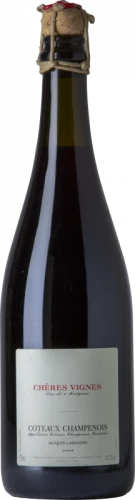 Jacques Lassaigne Coteaux Champenois Chères Vignes 2018