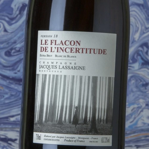 Jacques Lassaigne Le Flacon De L'Incertitude 2 Jacques Lassaigne Le Flacon De L'Incertitude - Image 2
