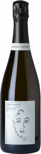 Jacques Lassaigne Le Grain De Beauté Les Paulets Brut Nature 2015
