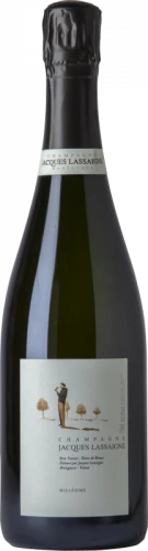 Jacques Lassaigne Millésime Brut Nature 2014