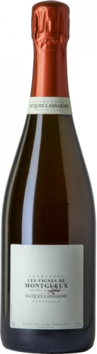 Jacques Lassaigne Rosé De Montgueux Extra Brut