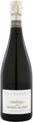 Jacques Selosse Initial Brut Grand Cru Blanc De Blancs
