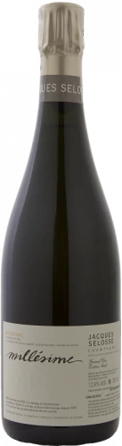 Jacques Selosse Millésime 2005 Grand Cru Extra Brut