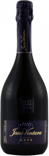 Jané Ventura Brut Nature Gran Reserva 2017